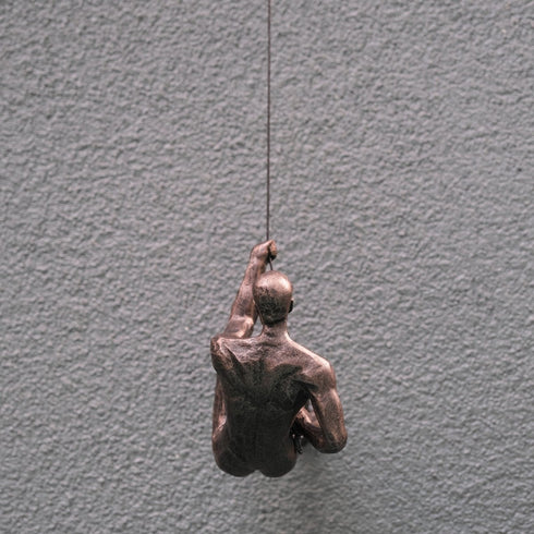 Zero Gravity Bronze One Piece Set- Wall Decoration